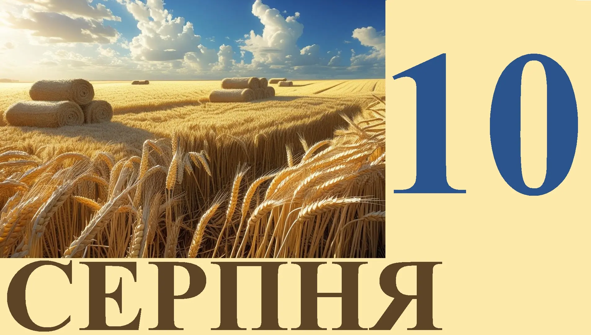 10 серпня: Історичні події та цікаві факти