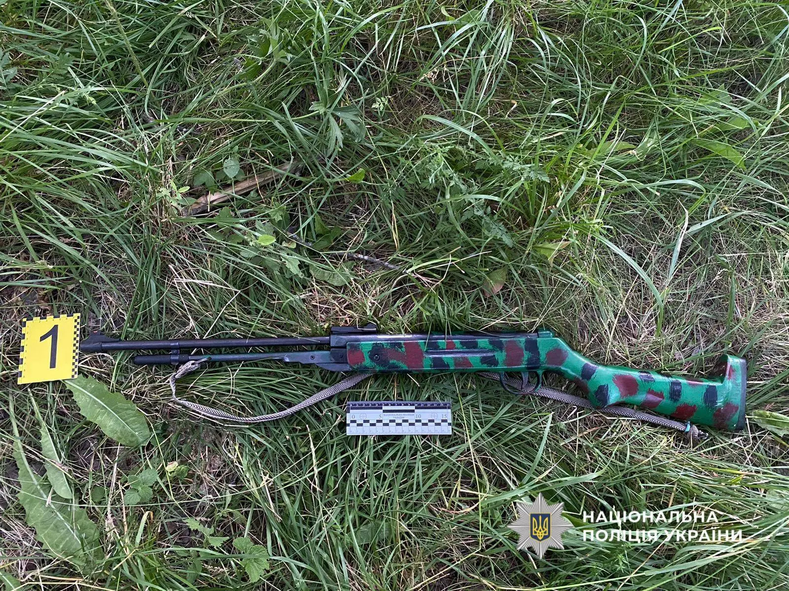 На Одещині 10-річний хлопчик вистрілив у друга: на місці працює поліція