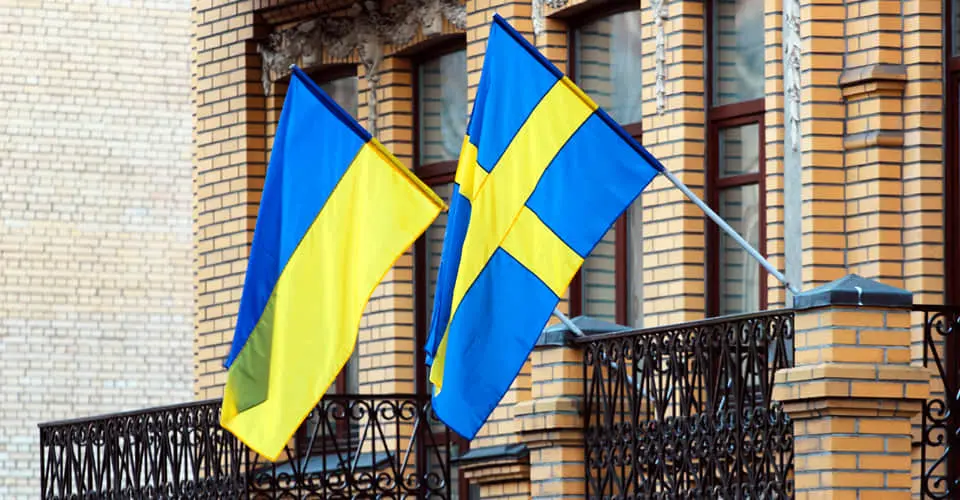 Швеція висловила занепокоєння через обмеження незалежності НАБУ і САП в Україні