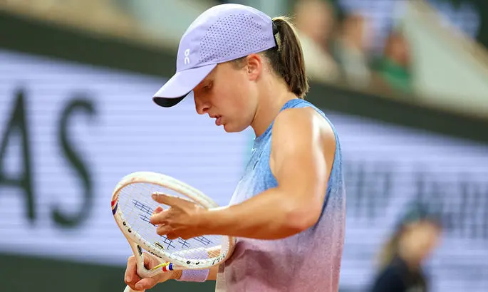 Свёнтек рассказала о своих планах после проигрыша на Roland Garros-2025