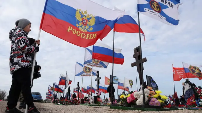 Три злочини проти Криму: чому Велика Британія не буде заплющувати на це очі