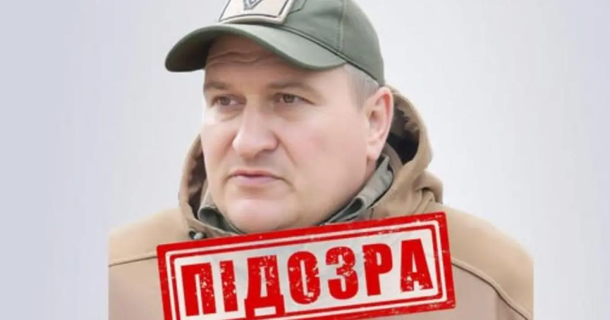 У Харкові викрили зрадника-високопосадовця з паспортом Росії