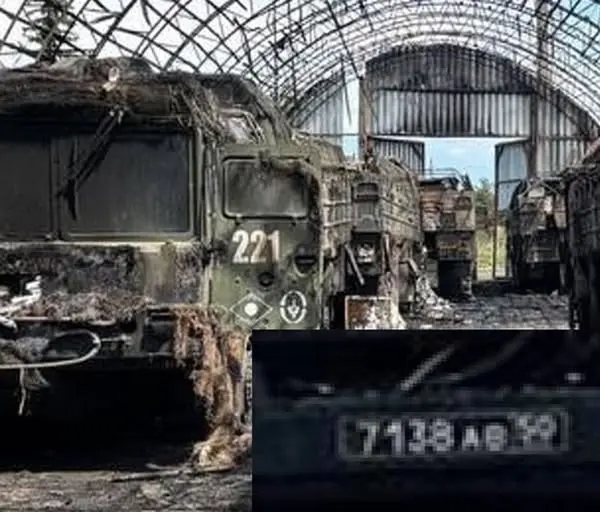 Сили спеціальних операцій знищили «Іскандери» 448-ої ракетної бригади рф