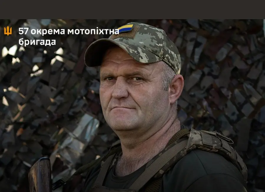 Старший солдат з Вінниччини Герой України: 18 діб утримував позицію відбиваючи ворожу атаку