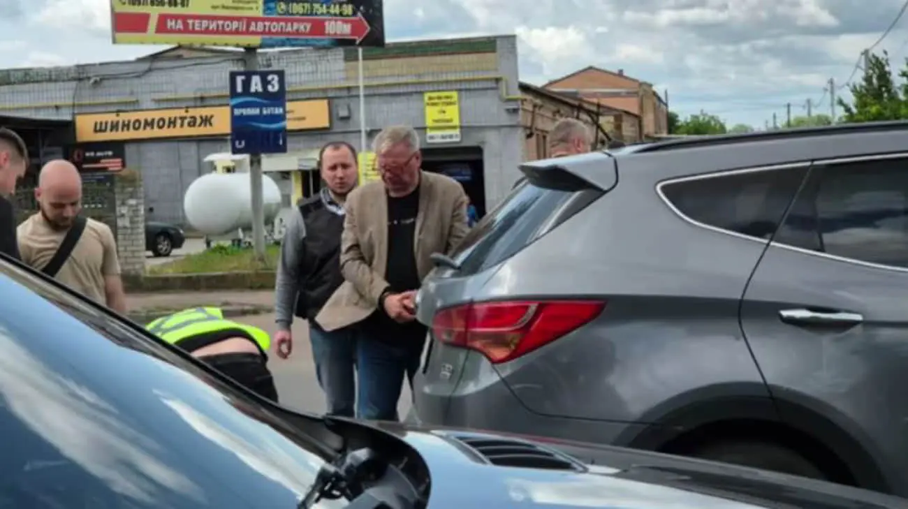 За мера Бердичева, якого спіймали на хабарі, внесли заставу