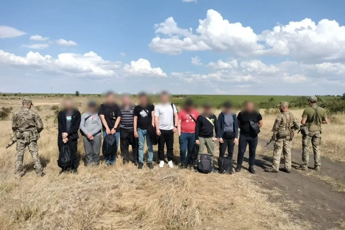 Платив криптою: житель Харківщини так і не потрапив за кордон – ДПСУ (відео)
