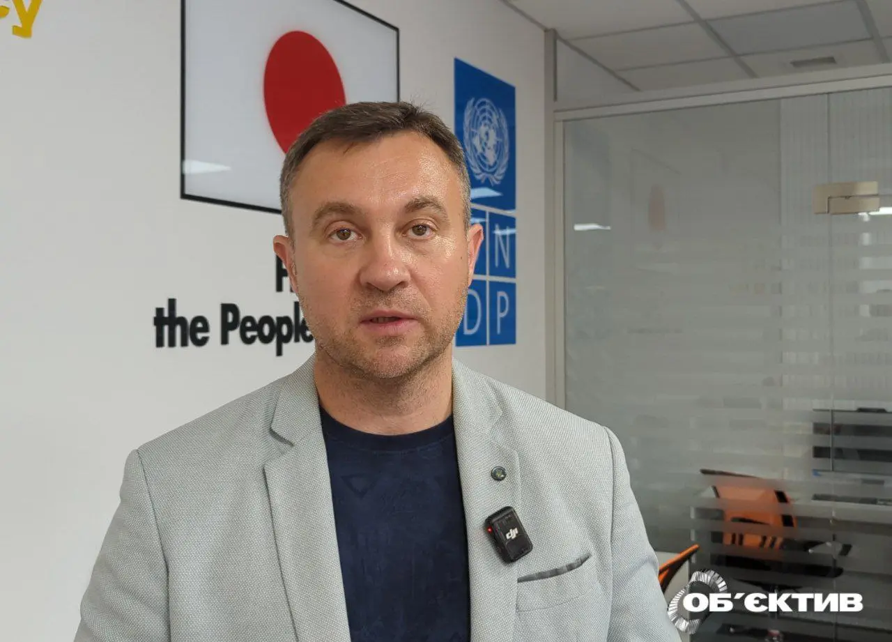 Для відновлення бізнесу в Харкові планують видавати гранти (відео)