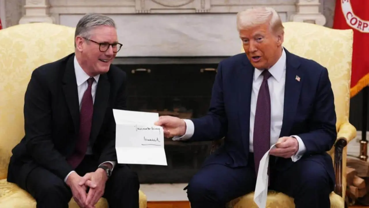 Прем&#700;єр Британії зустрінеться з Трампом під час його візиту в Шотландію