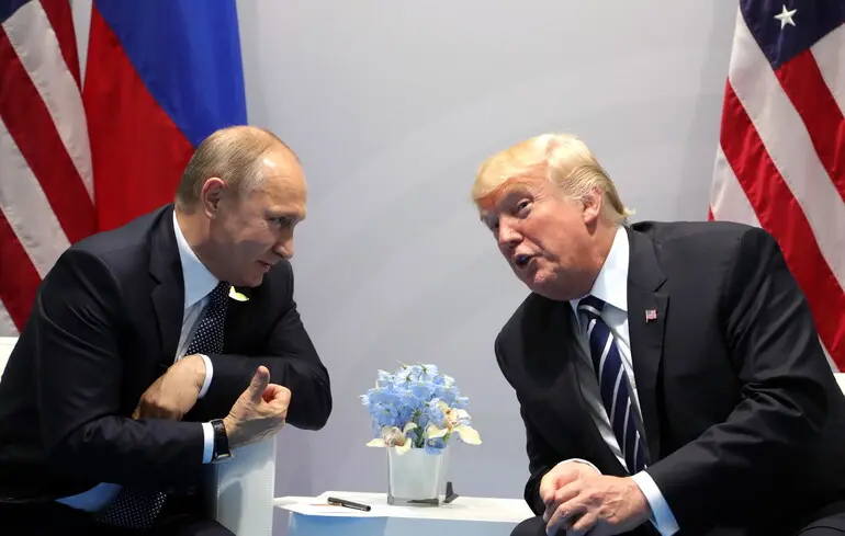 Зустріч Трампа і Путіна: де може відбутися саміт?