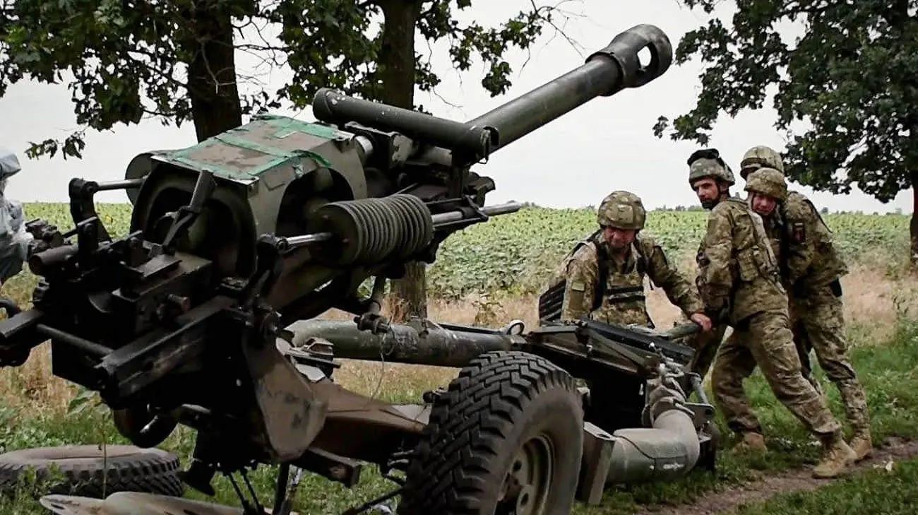 ЗСУ за добу знешкодили 970 окупантів і 42 артсистеми
