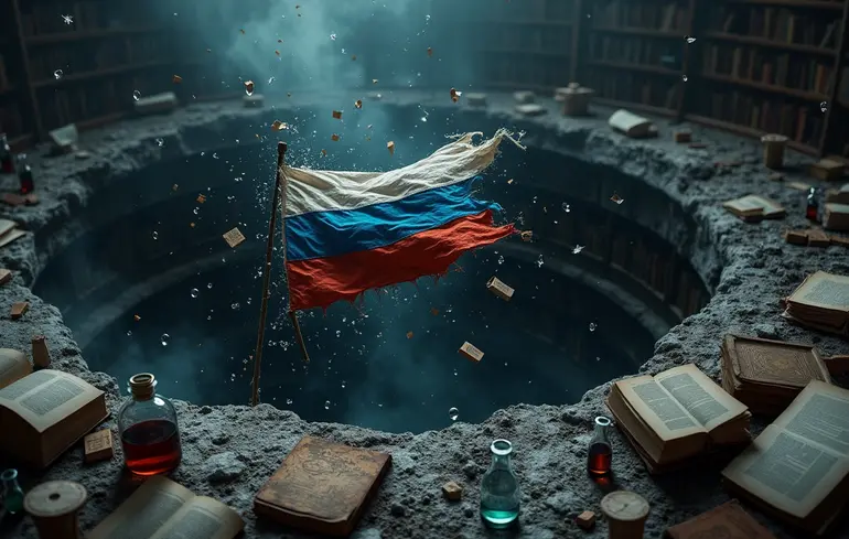 Три роки війни — а в міжнародних наукових базах досі з’являються "спільні публікації" українців і росіян