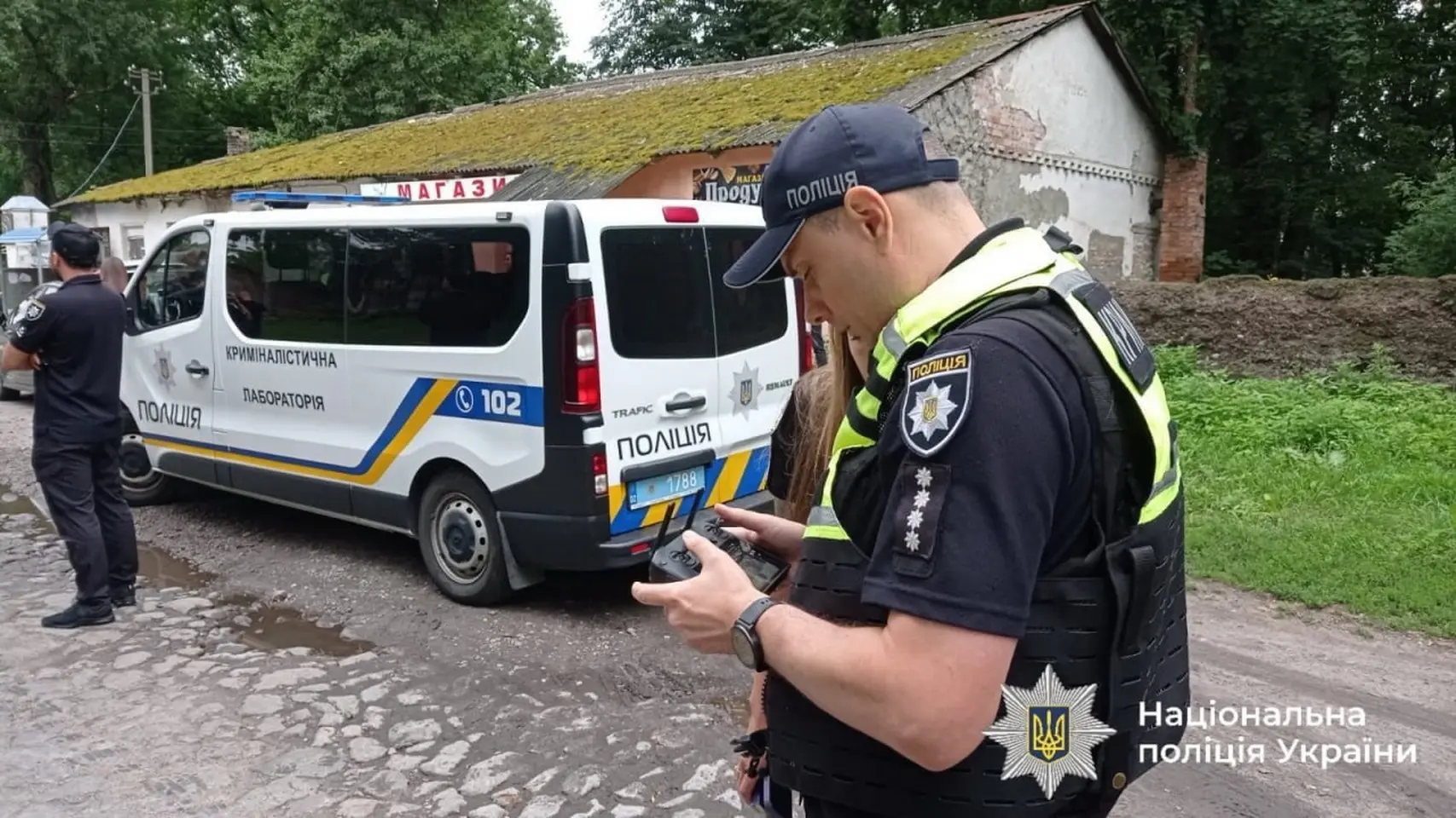 Злочинець, який закатував подружжя, застрелився на Вінниччині під час перемовин з правоохоронцями