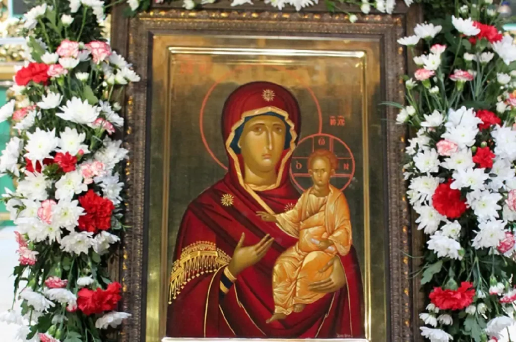 До Одеси привезуть святиню з Афона, подаровану на знак поваги до захисників України