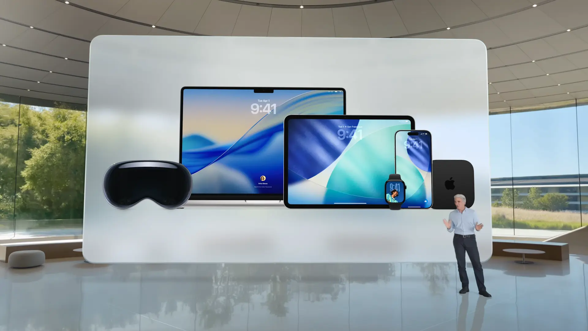 WWDC 2025: головні анонси Apple — iOS 26, Liquid Glass та штучний інтелект
