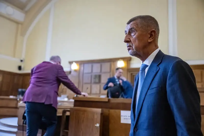 У Чехії втретє розглянуть справу про шахрайство експрем&#700;єра Чехії з коштами ЄС