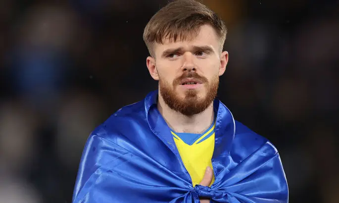 Ошибка капитана. Нидерланды открыли счет в матче с Украиной на молодежном Евро