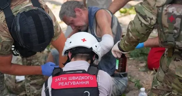 Росіяни дронами атакували будівлі ТЦК у Харкові та Запоріжжі