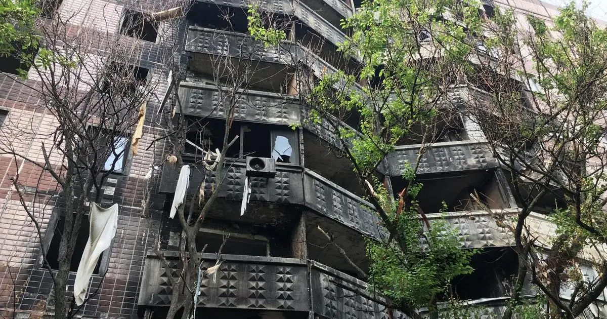 У Харкові вирішили відновлювати ще один будинок
