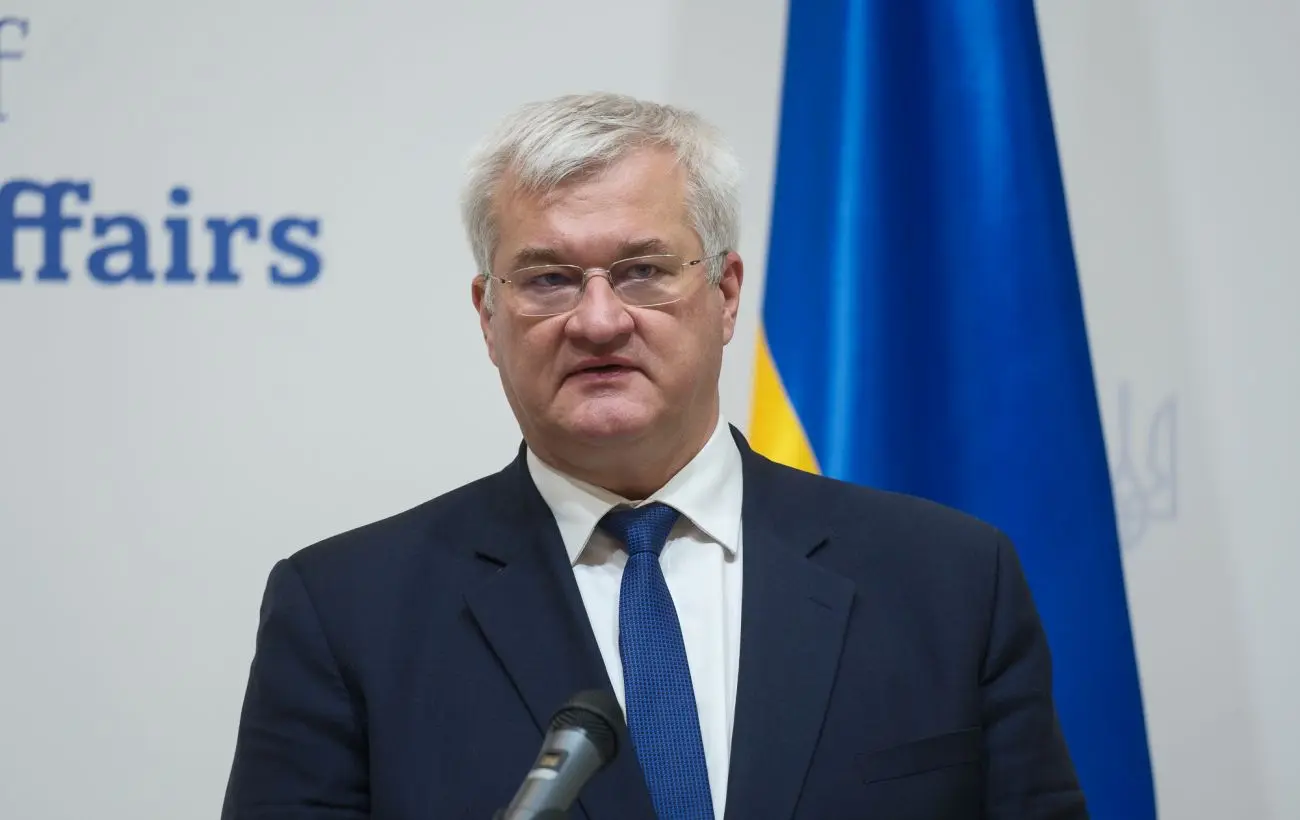 Україна вимагає участі у переговорах щодо миру та засуджує дії Росії