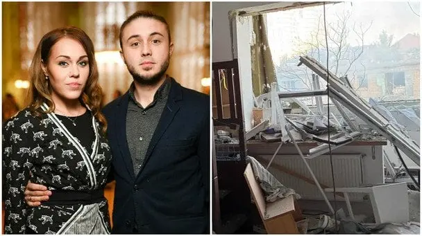Олена Тополя вперше після руйнування ракетою дому зізналася, хто був всередині та де вона живе зараз