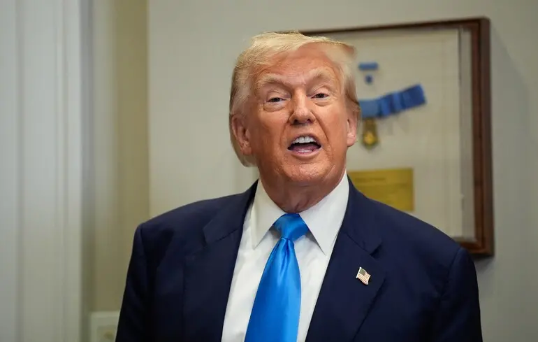 Трамп: Росія втратила з початку року 112 тисяч людей, Україна — у 14 разів менше 