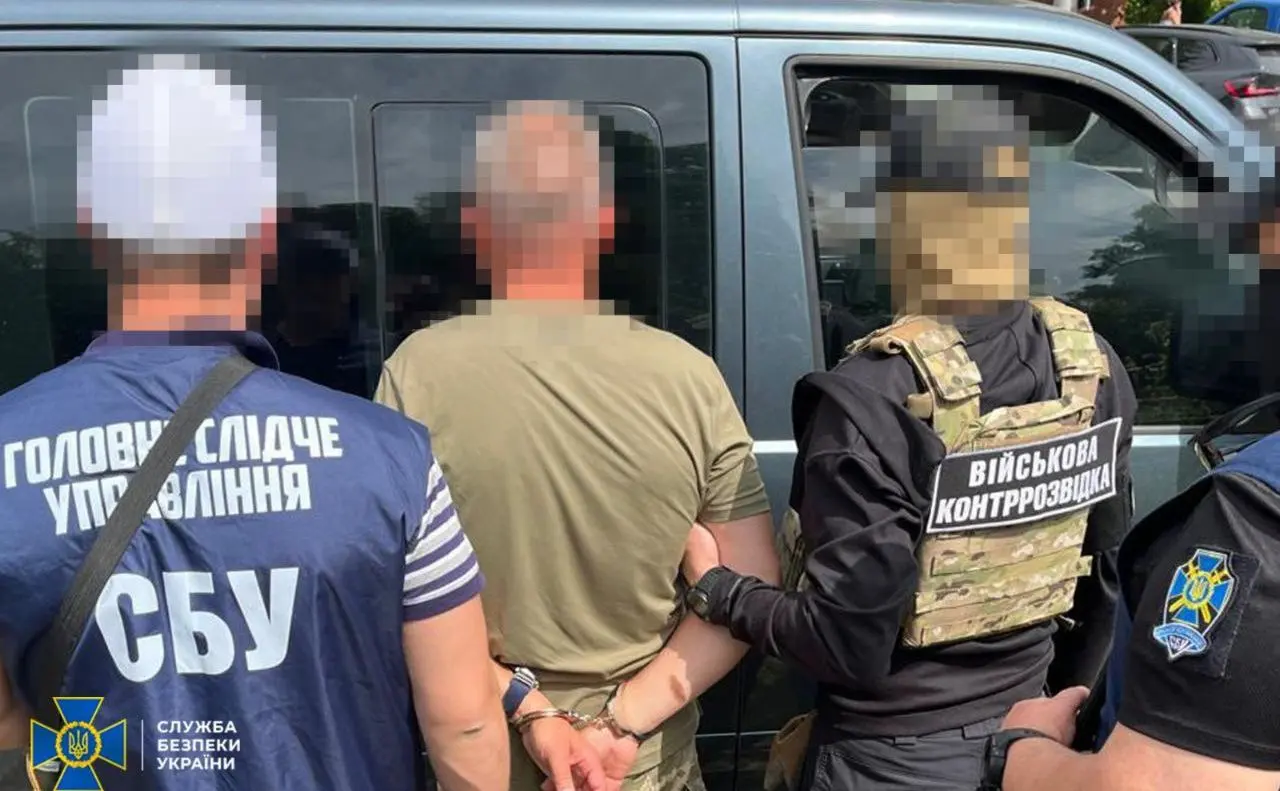 Зрадник у Повітряних силах: контррозвідка затримала елітного «крота»