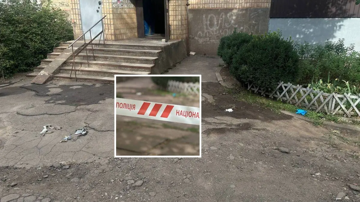 У Кривому Розі з каналізації дістали 5-місячний плід з обрізаною пуповиною