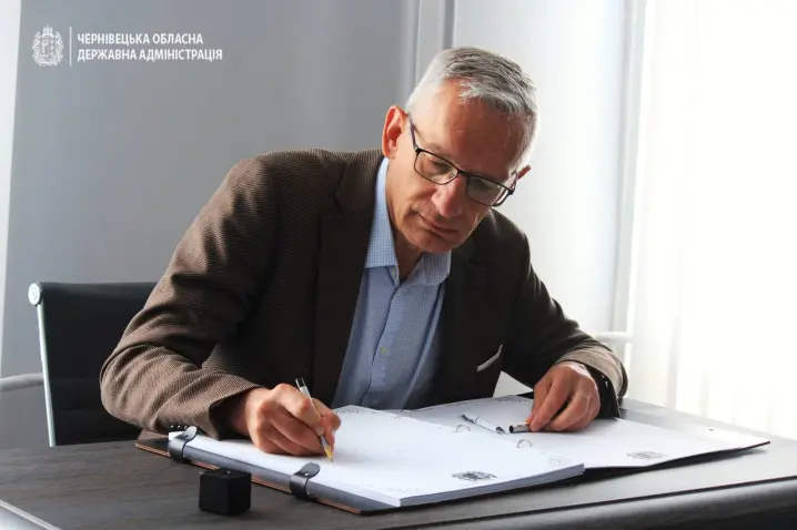 У Чернівецькій області працює 21 підприємство з німецьким капіталом