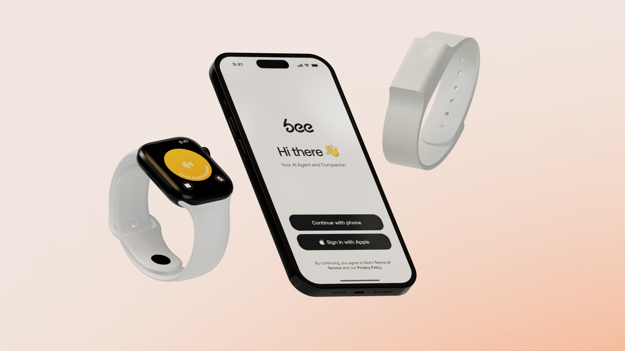 Amazon придбала Bee, пристрій, що записує розмови
