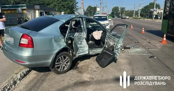 У Житомирі в ДТП за участі п'яного правоохоронця загинула 16-річна дівчина