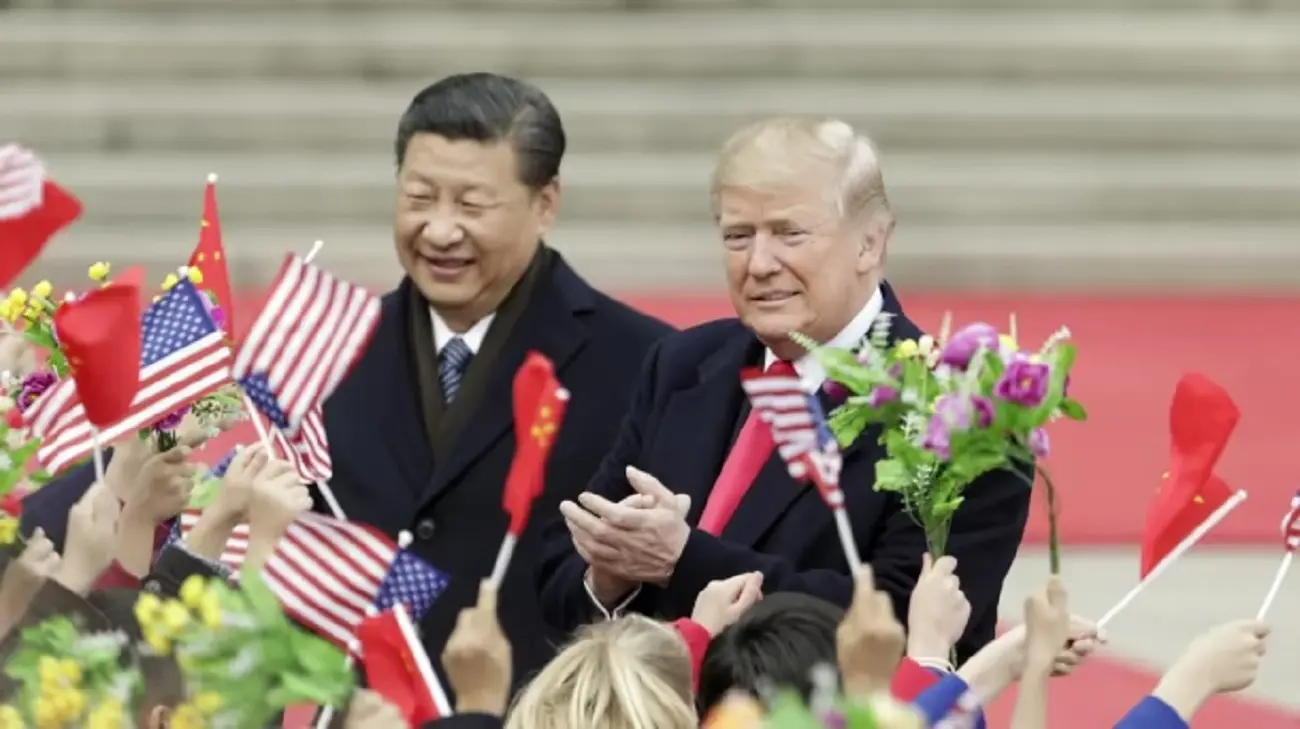 Трамп сподівається на співпрацю з лідером Китаю для припинення війни Росії проти України