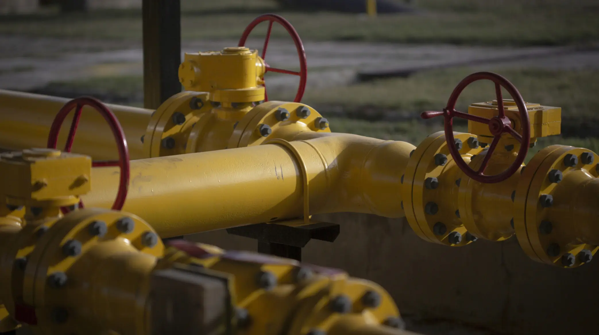 Ціни на газ у ЄС впали на тлі припинення вогню між Ізраїлем та Іраном