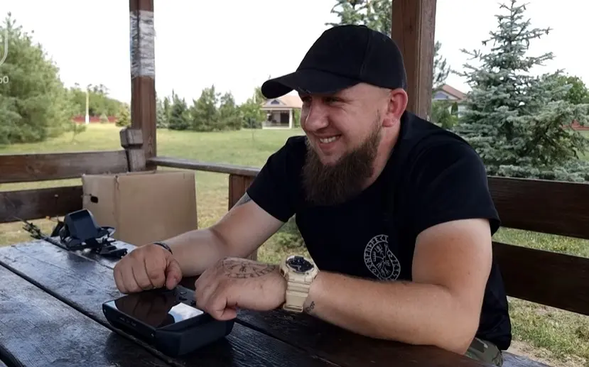 Бахмут, робота з безпілотниками та родина: історія командира взводу з Вінниччини