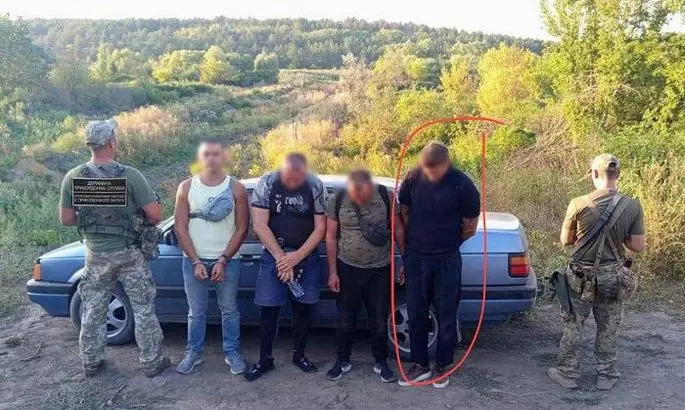 Журналист: Рудько, который пытался незаконно пересечь границу, к тому моменту уже был мобилизован и должен был проходить службу
