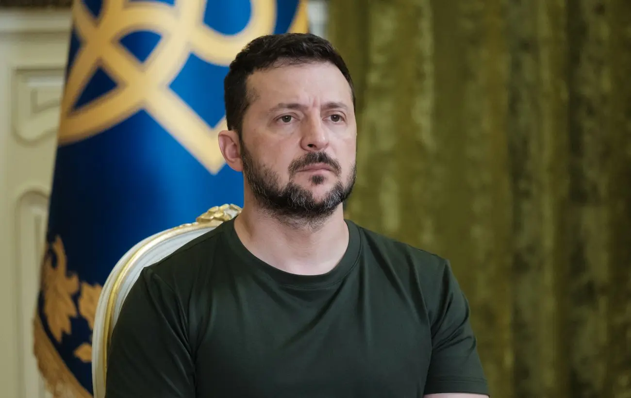 Зеленський проведе зустріч із фракцією "Слуги народу", - джерела