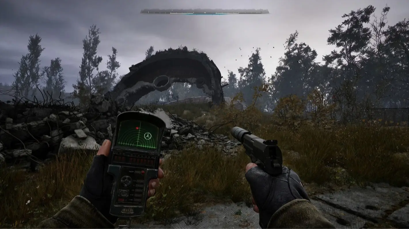Гра S.T.A.L.K.E.R. 2 допомогла рятувальникам розповісти про небезпеку мін