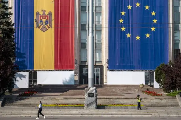 У Молдові проросійська сила йде на вибори