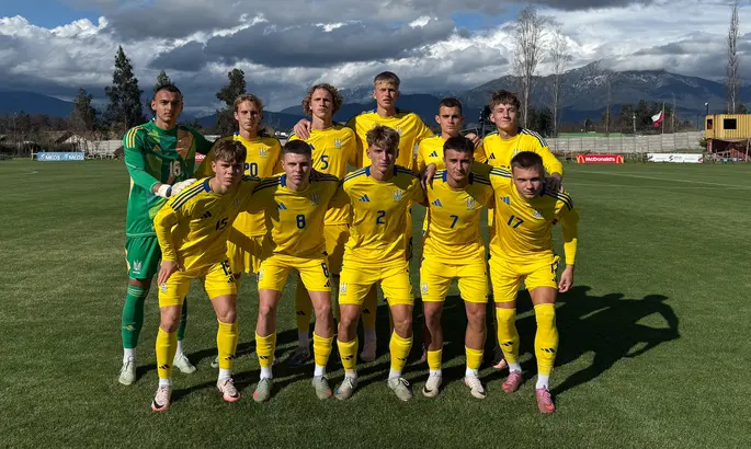 Южная Корея U-20 - Украина U-20. Анонс и прогноз матча ЧМ-2025 U-20 на 27.09.2025