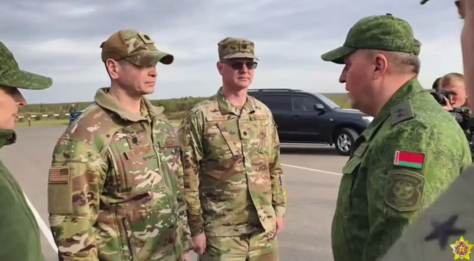 В США подтвердили, что их военные наблюдали за учениями Беларуси и РФ – впервые с 2021-го