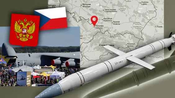 Сімейні цінності: як чеська родина заробляє на деталях для російських ракет
