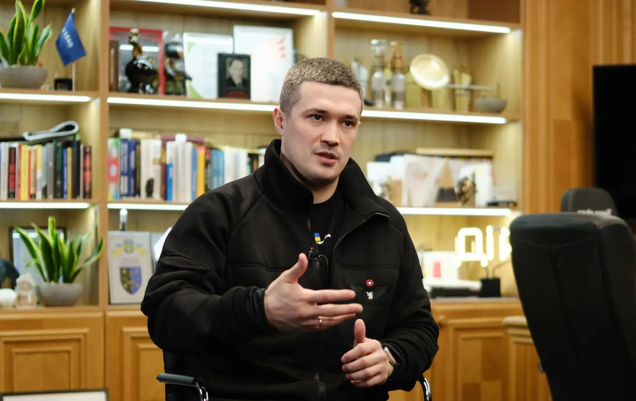Україні потрібні технології проти дронів та оптоволокні та КАБів, - Федоров