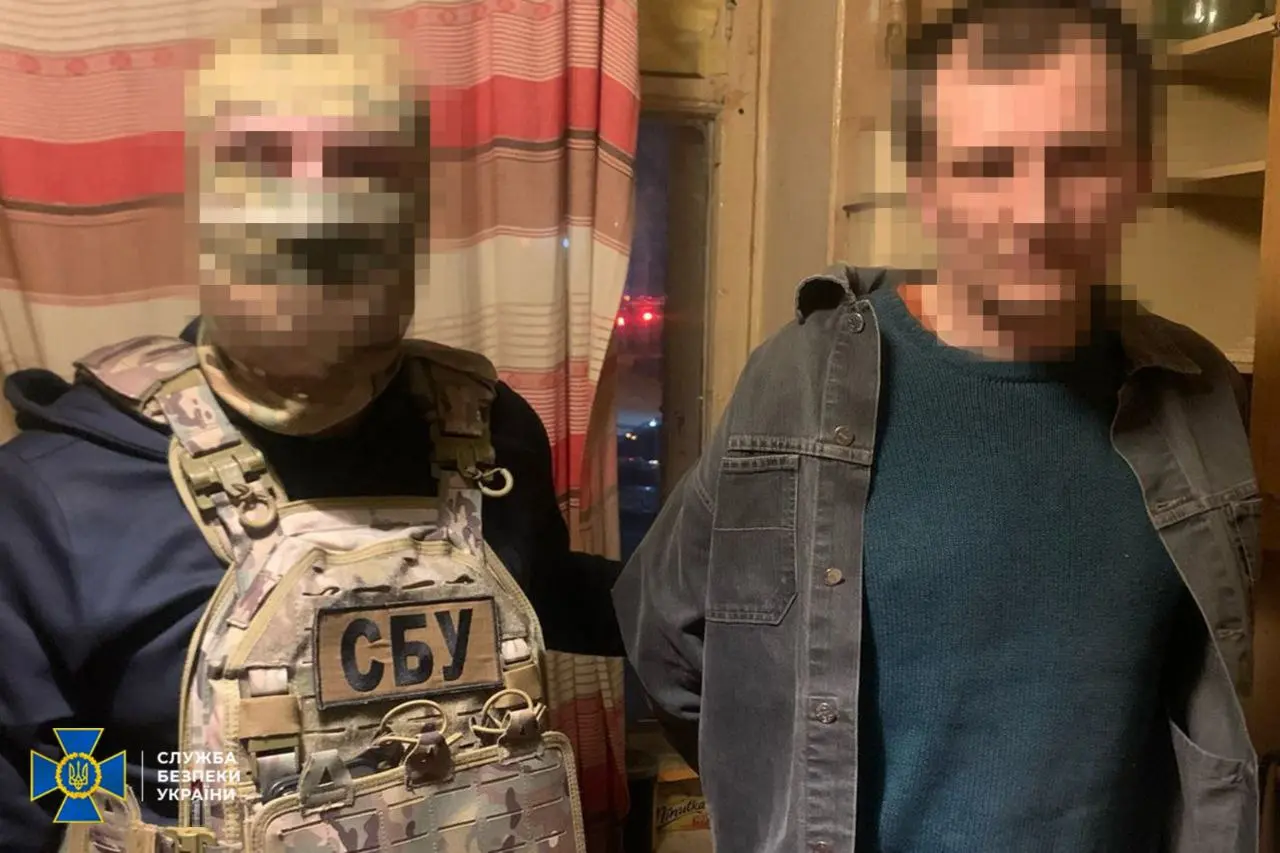 СБУ: В Запорожье готовили подрыв воинов "Азова" – фото
