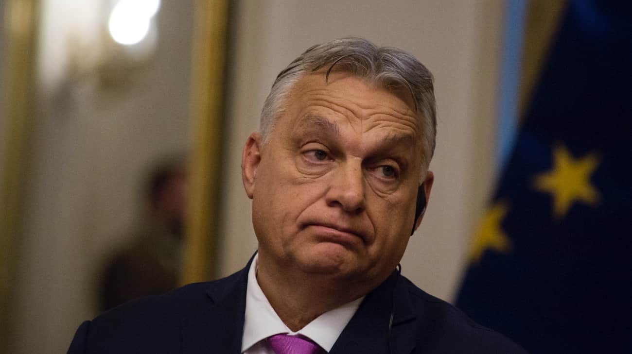 Орбан висловився проти України в ЄС: мовляв, вона "висмокче всі ресурси, як губка"