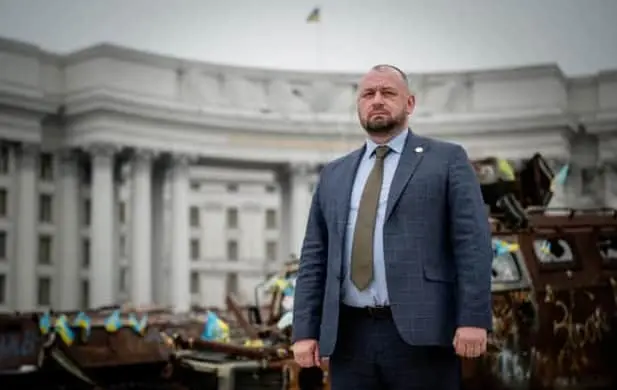 Посол України в Угорщині каже про причетність РФ до антиукраїнських вкидів