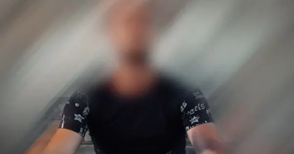 Нацгвардійці взяли в полон білоруса, який провоював на боці Росії три дні