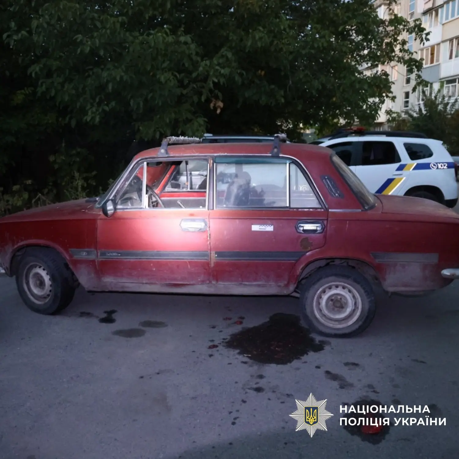 Чоловіка, якого підозрюють у викраденні автівки, впіймали на Харківщині