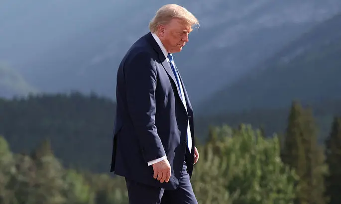 Встреча с Зеленским отпадает? Трамп досрочно покидает саммит G7