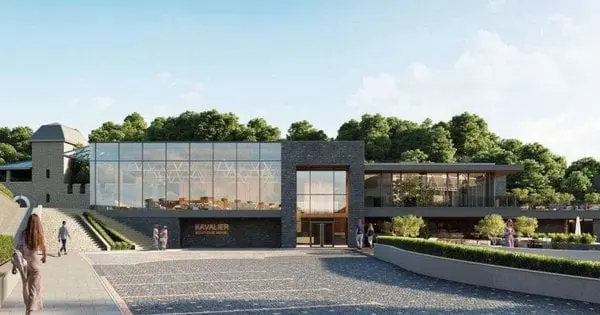 Onur Group зводить свій перший житловий комплекс преміум-класу у Львові