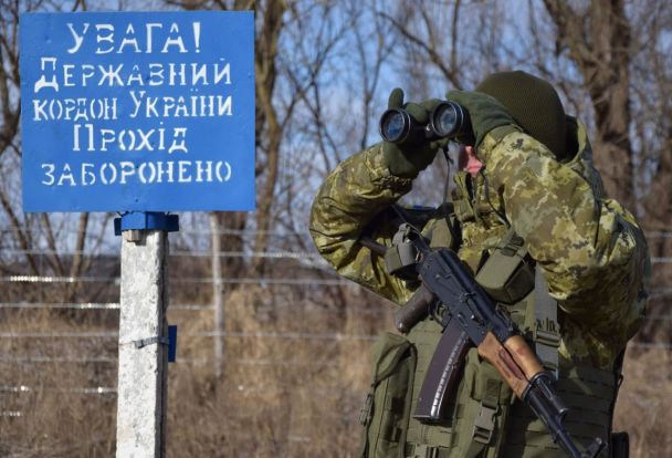 Скільки чоловіків нелегально втекли з України за час "повномасштабки": дані ДПСУ