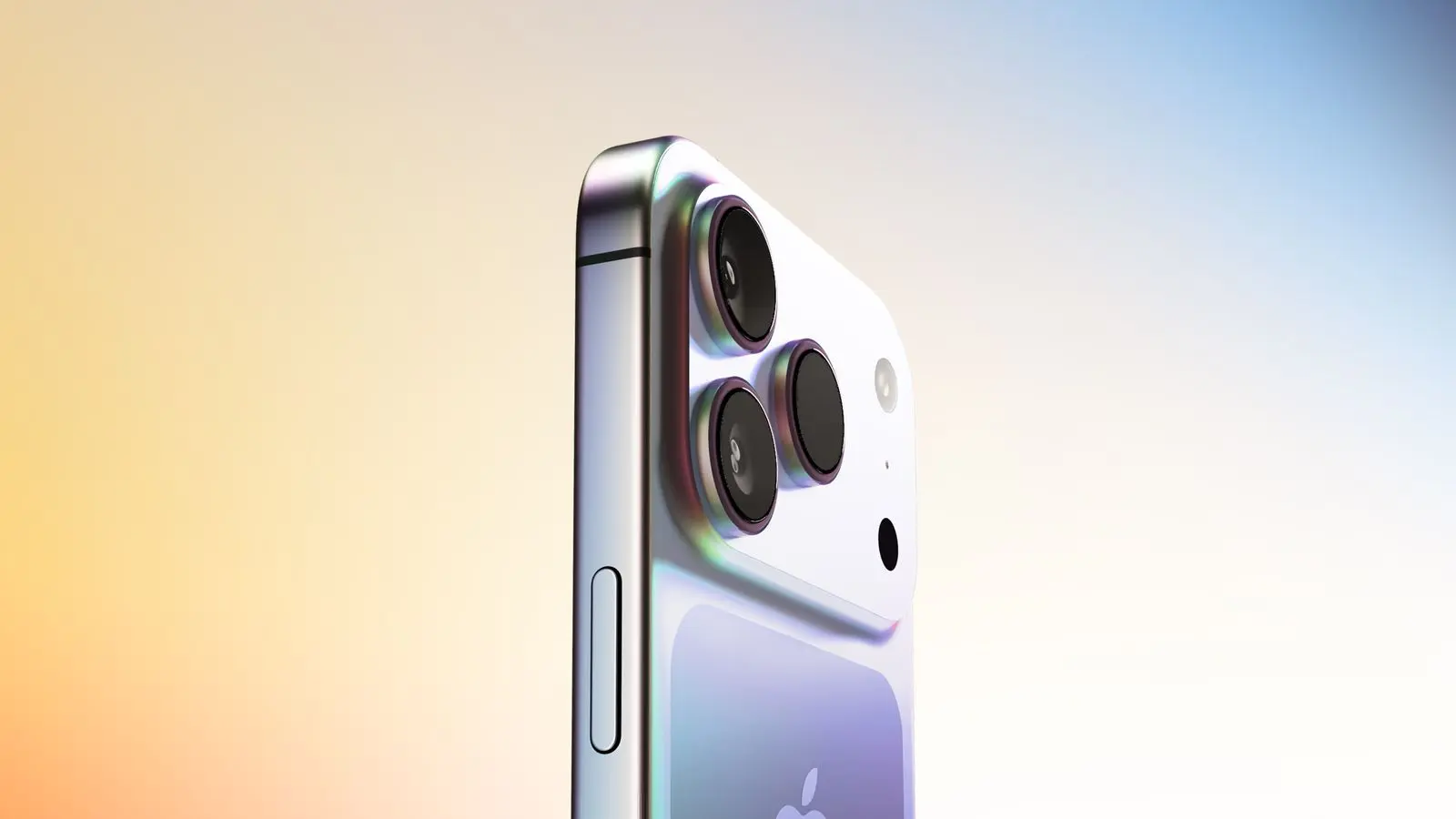 iPhone 17 Pro може отримати новий скляний колір у стилі iOS 26